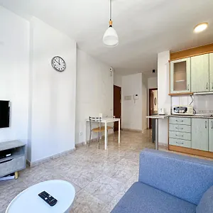  Apartamento Quiet And